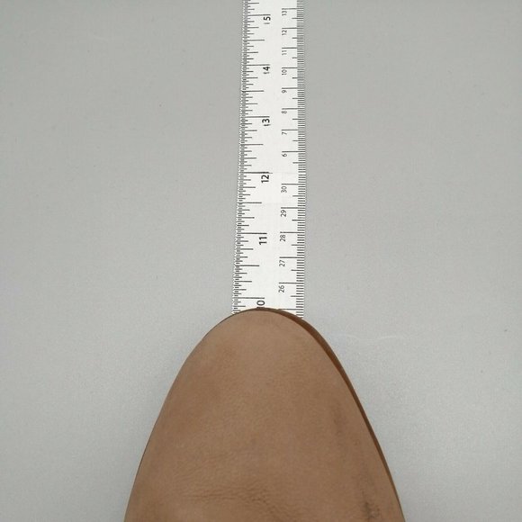 Naturalizer Womens Zarie Block Heel Ankle Bootie  7M - Picture 6 of 10